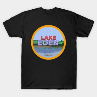 Lake Eden, Vermont T-Shirt